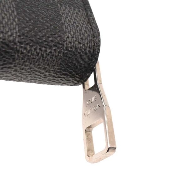 Louis Vuitton Damier Graphite Zippy Organizer Wallet - Picture 4 of 7